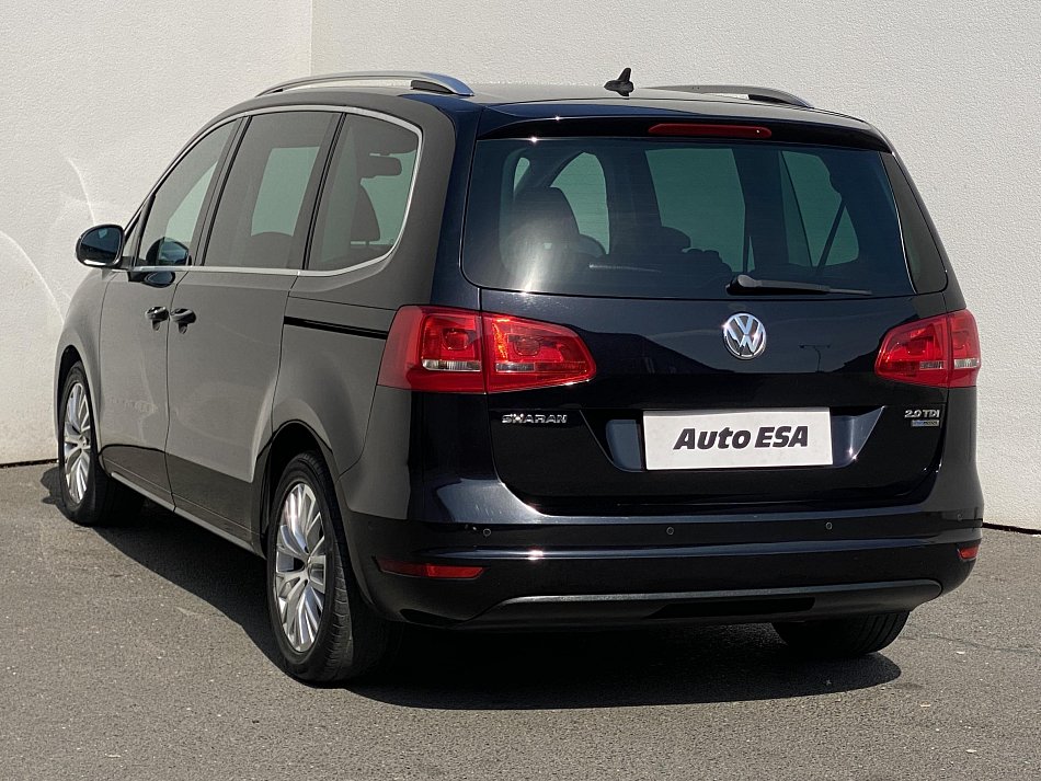 Volkswagen Sharan 2.0 TDi Highline