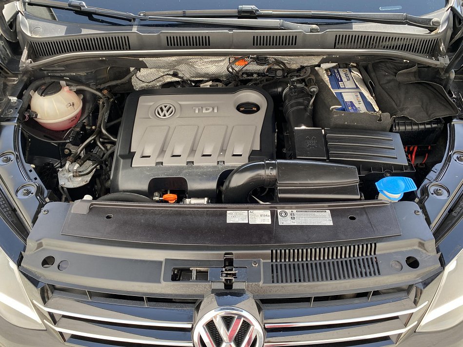Volkswagen Sharan 2.0 TDi Highline