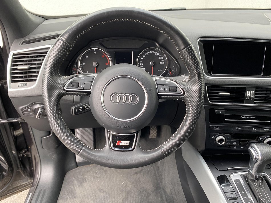 Audi Q5 2.0TDi  Quattro