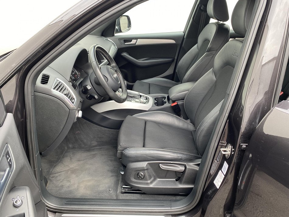 Audi Q5 2.0TDi  Quattro