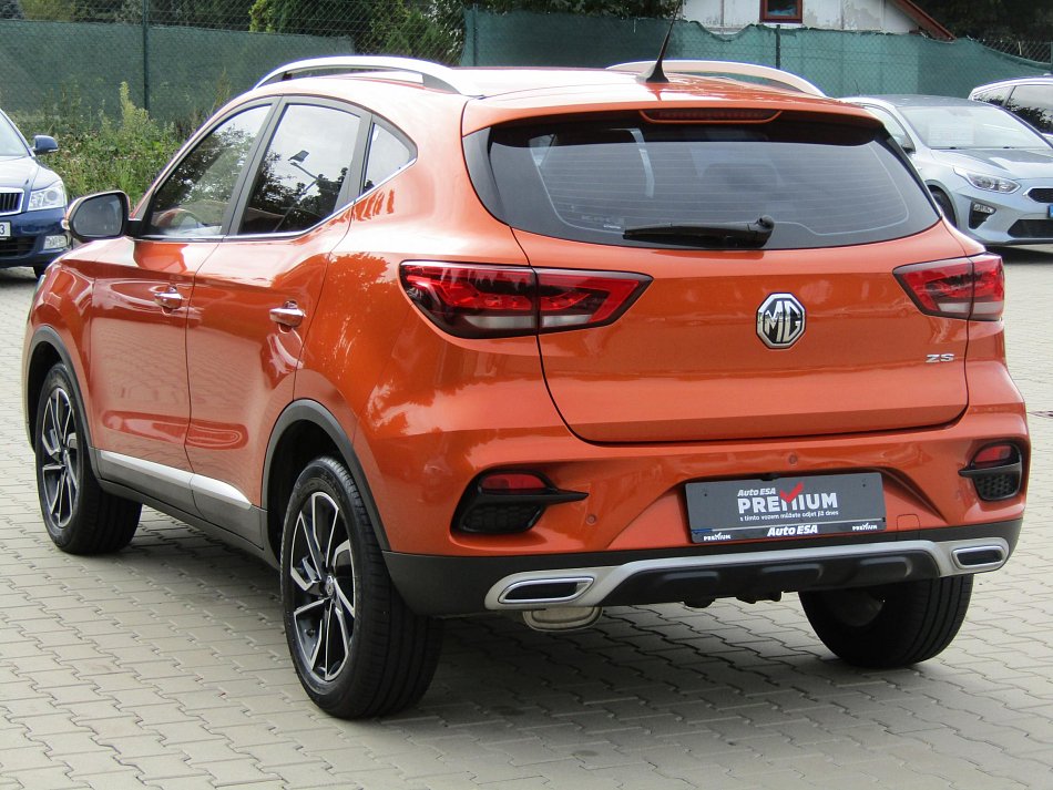 MG ZS 1.0T 