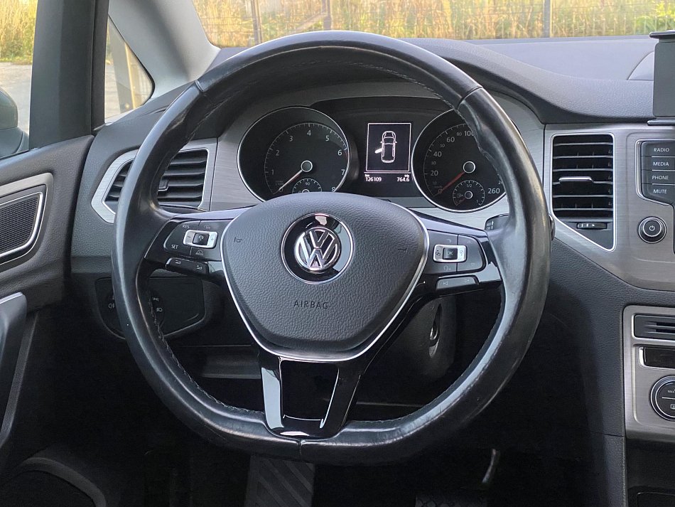 Volkswagen Sportsvan 1.4 TSi Allstar