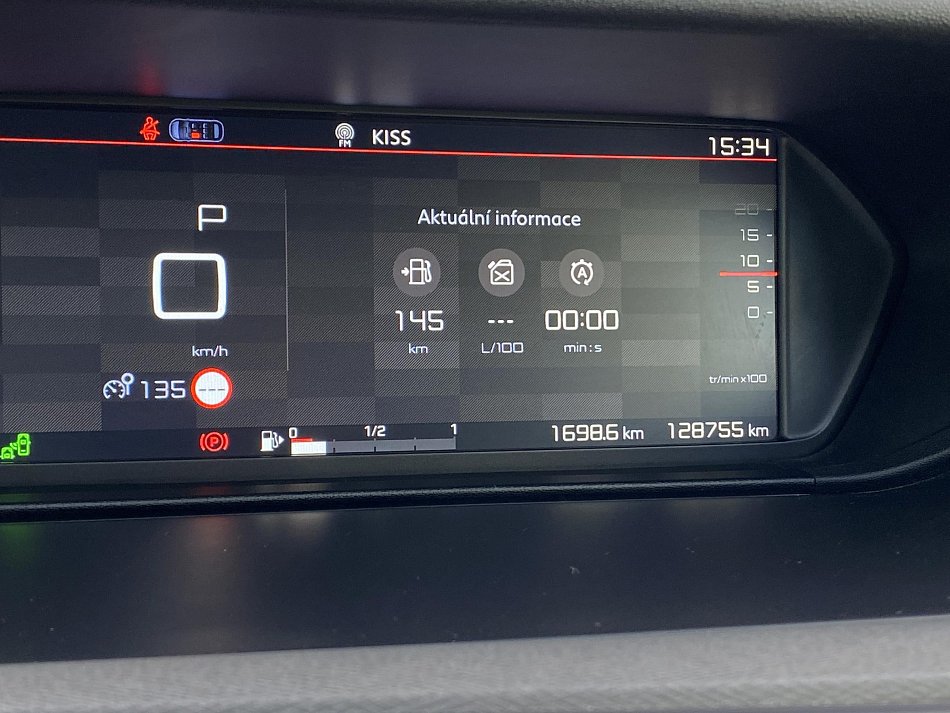 Citroën C4 Picasso 2.0HDi Intensive
