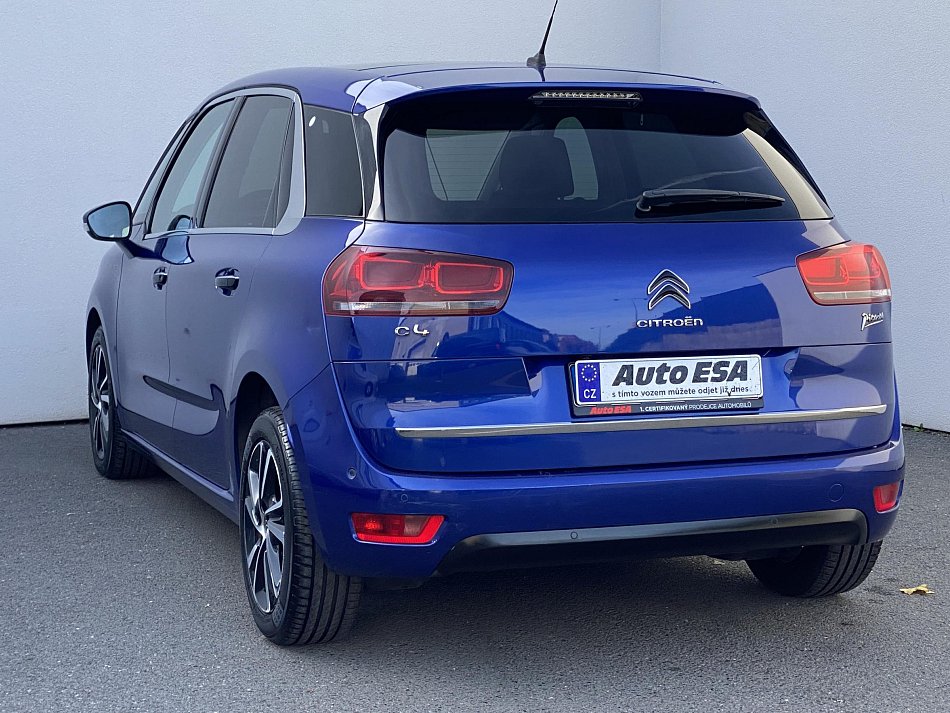 Citroën C4 Picasso 2.0HDi Intensive