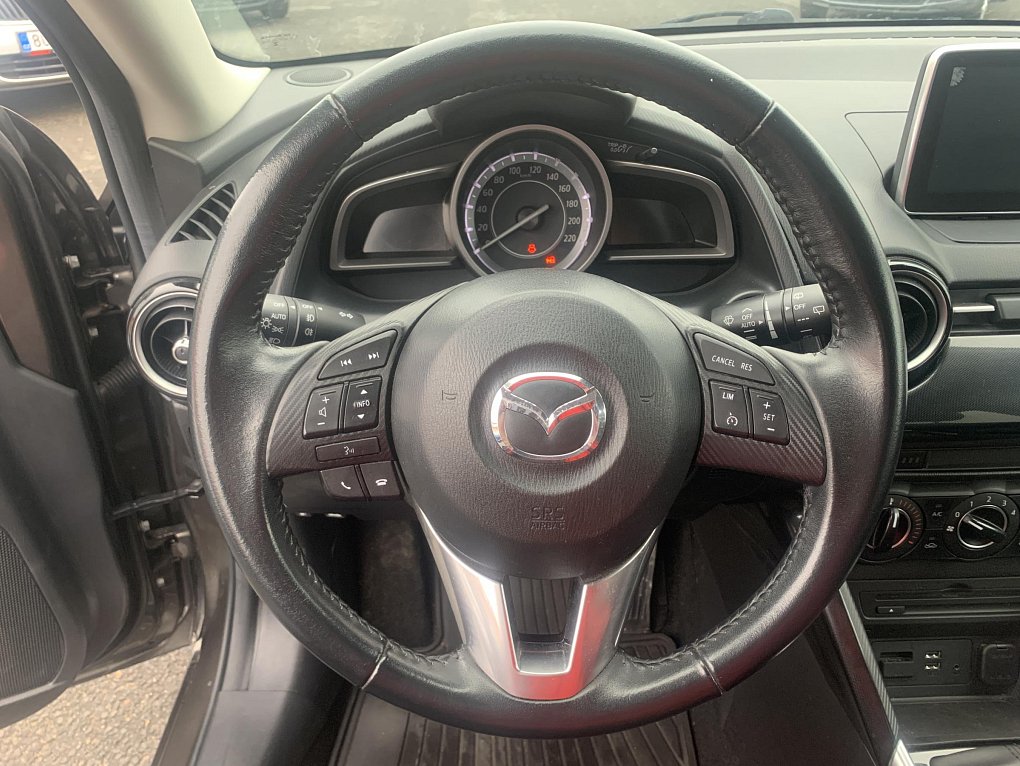Mazda 2 1.5 D 