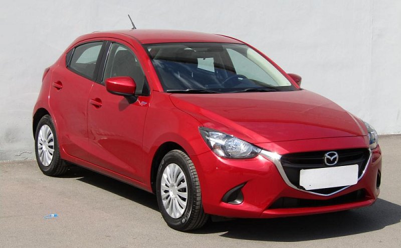 Mazda 2 1.5 D 