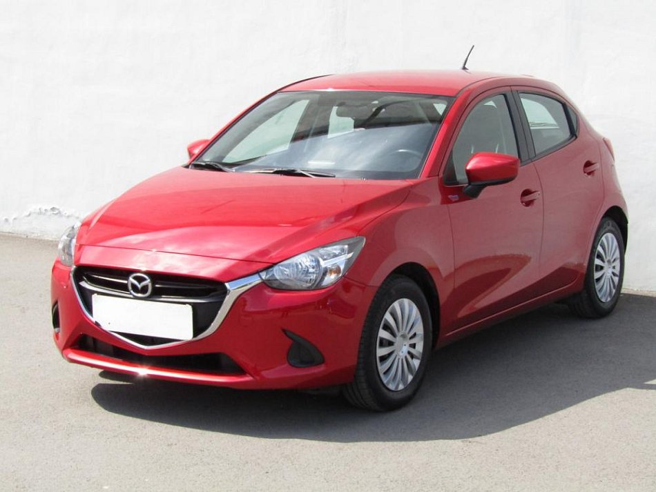 Mazda 2 1.5 D 