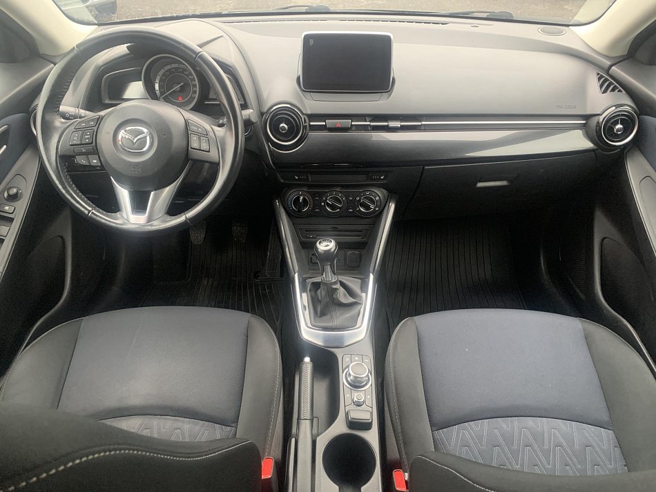 Mazda 2 1.5 D 
