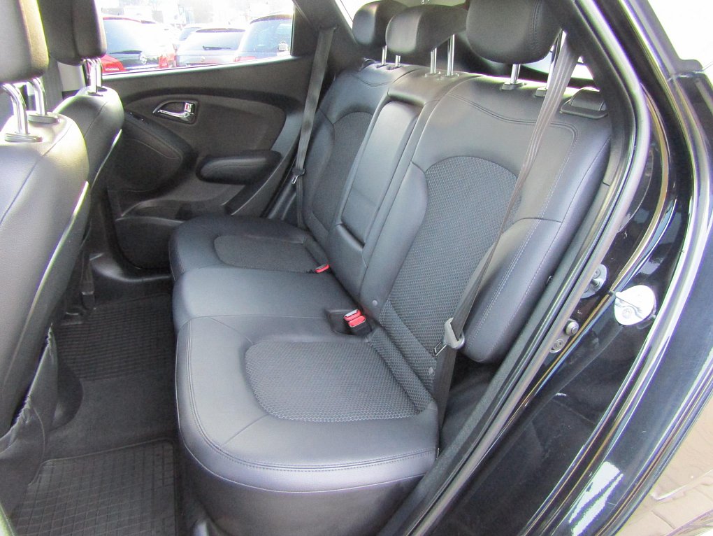 Hyundai Ix35 2.0 CRDi  4x4