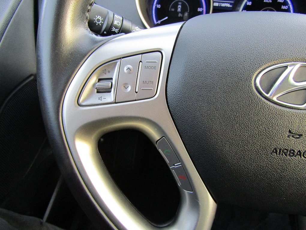 Hyundai Ix35 2.0 CRDi  4x4