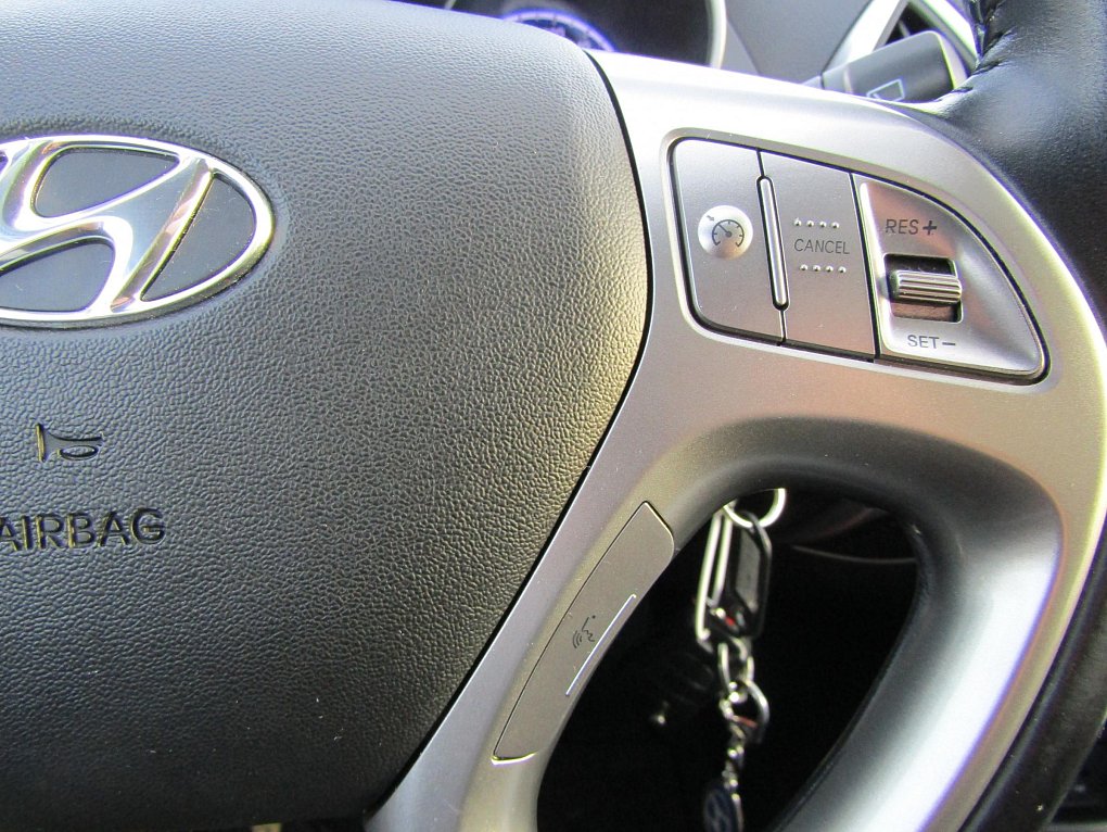 Hyundai Ix35 2.0 CRDi  4x4