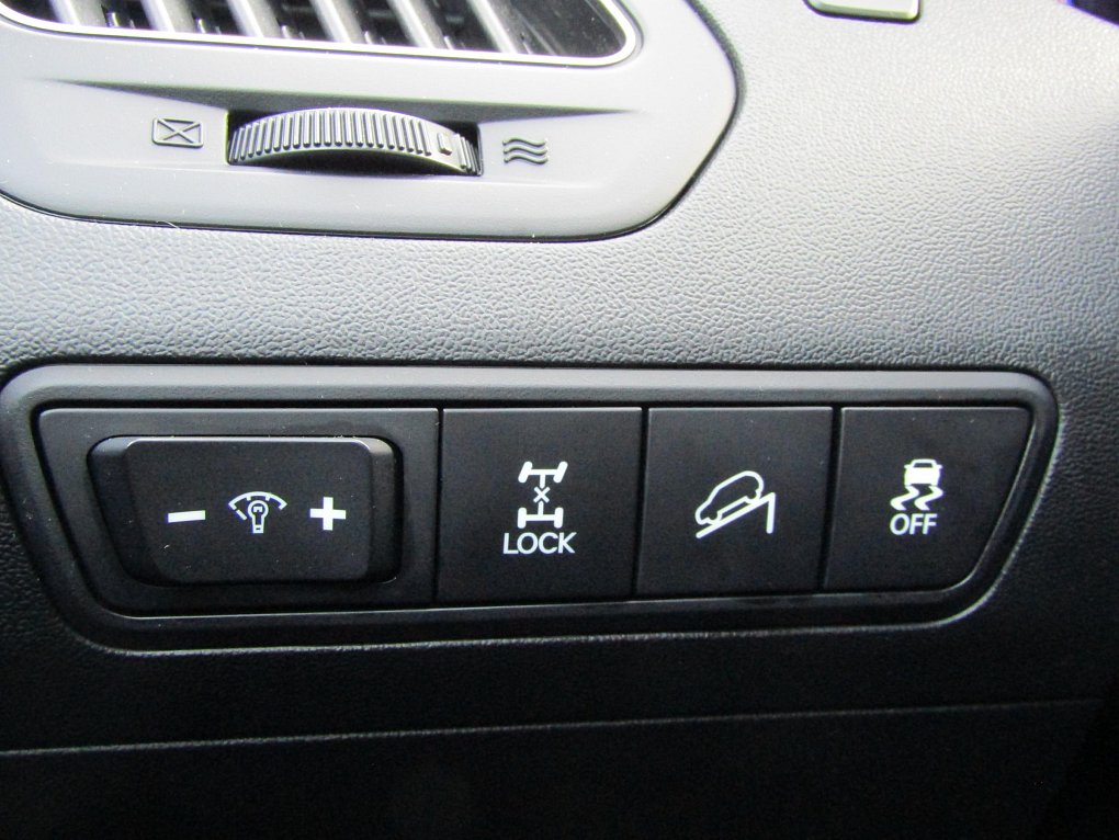 Hyundai Ix35 2.0 CRDi  4x4