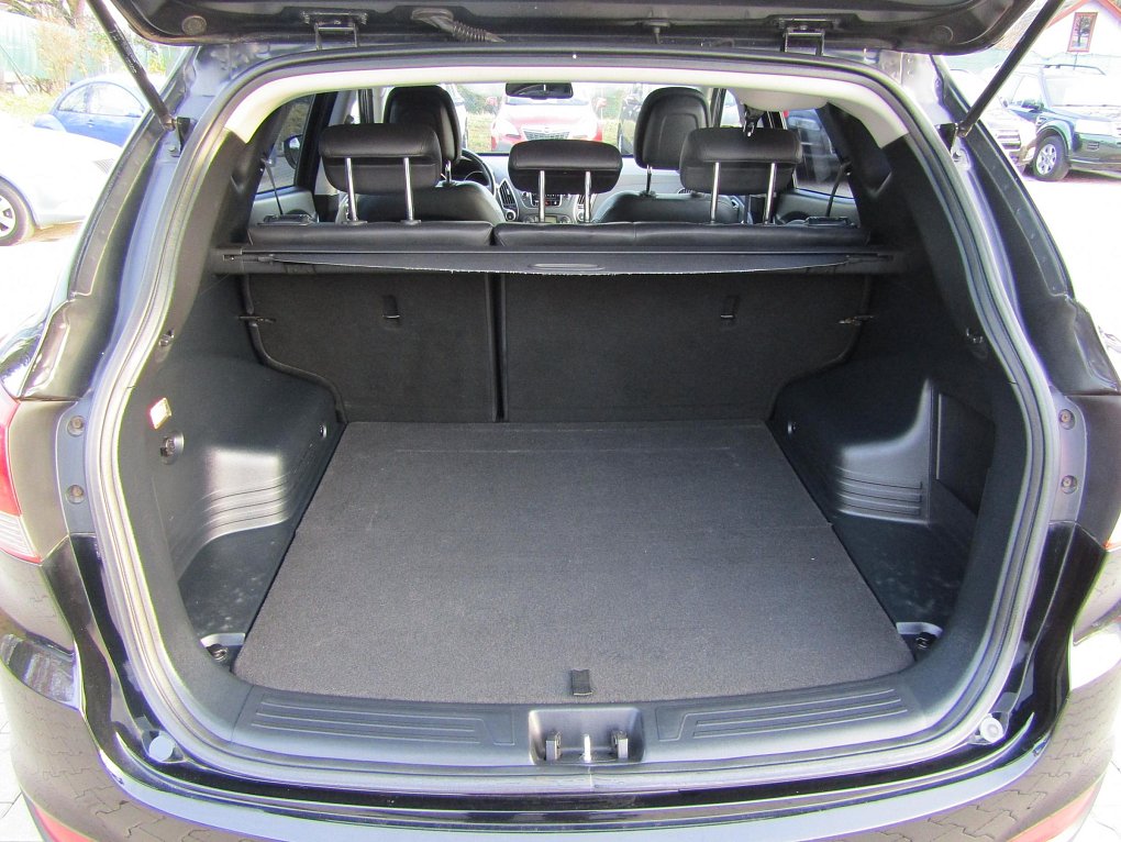 Hyundai Ix35 2.0 CRDi  4x4