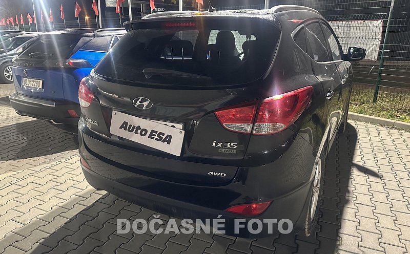 Hyundai Ix35 2.0 CRDi  4x4