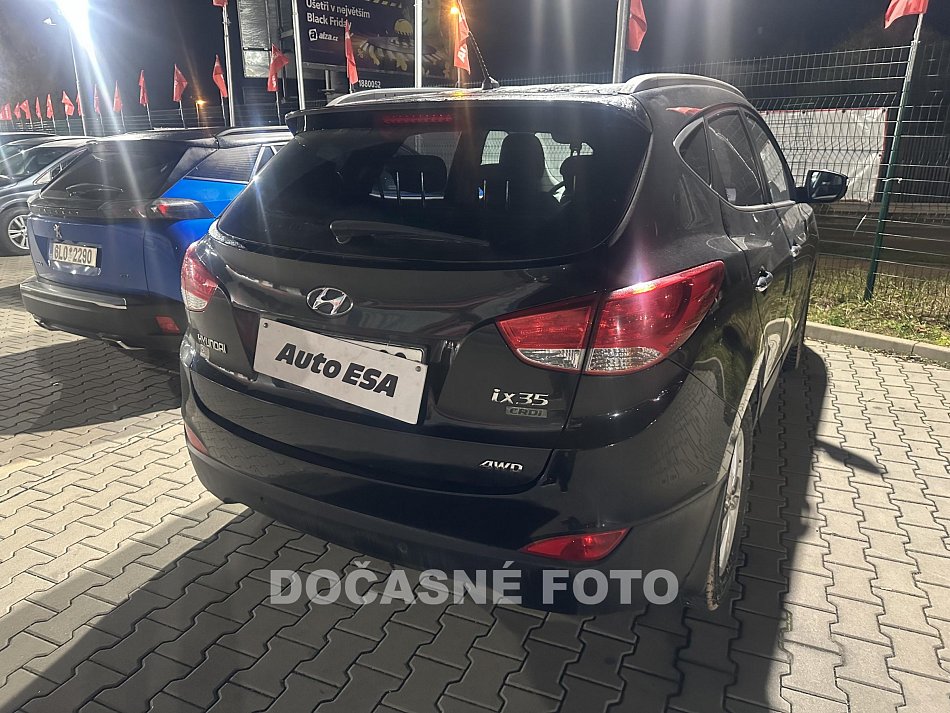 Hyundai Ix35 2.0 CRDi  4x4