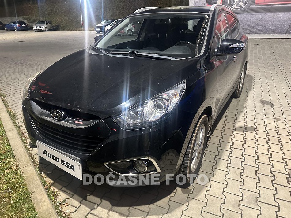 Hyundai Ix35 2.0 CRDi  4x4