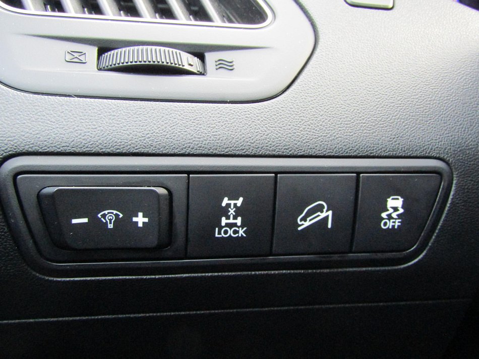 Hyundai Ix35 2.0 CRDi  4x4