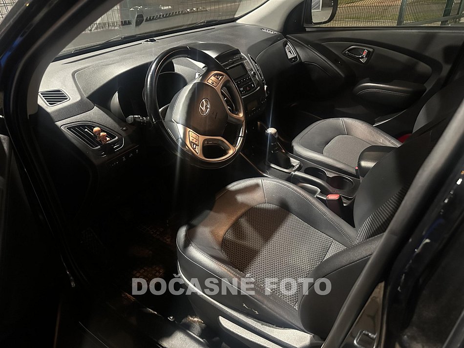Hyundai Ix35 2.0 CRDi  4x4