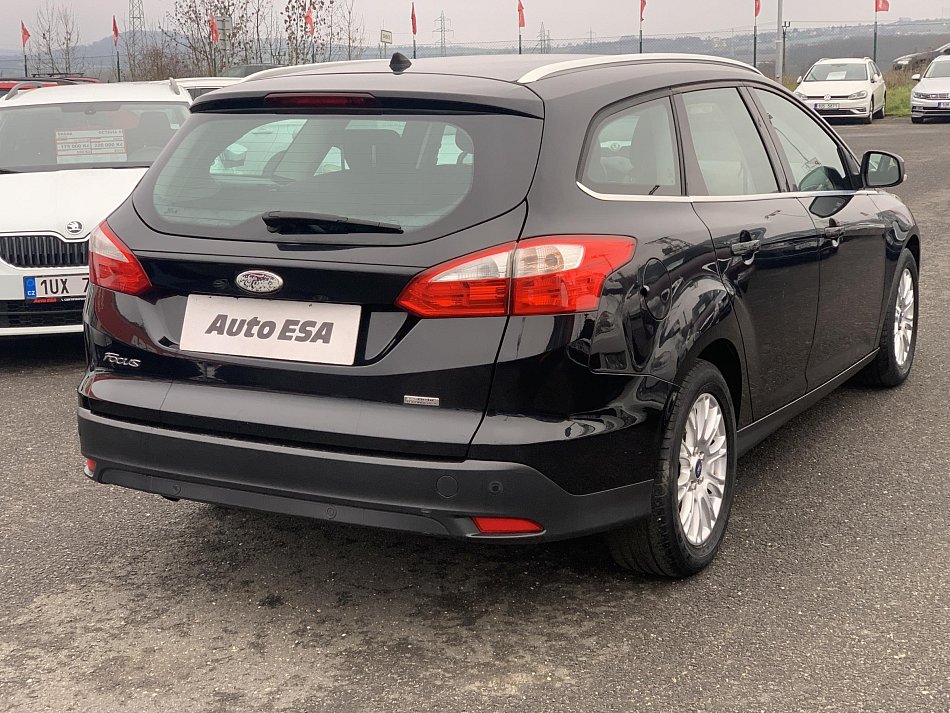 Ford Focus 1.6 TDCi 