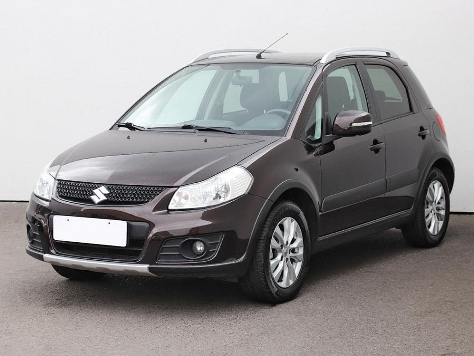 Suzuki SX4 1.6vvt 