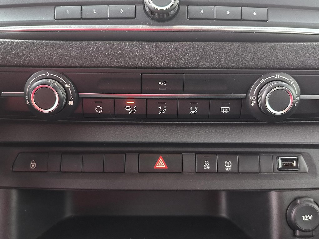 Citroën Jumpy 1.5HDi  L2 5míst