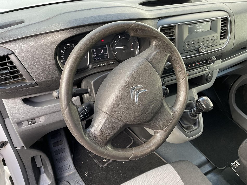 Citroën Jumpy 1.5HDi  L2 5míst