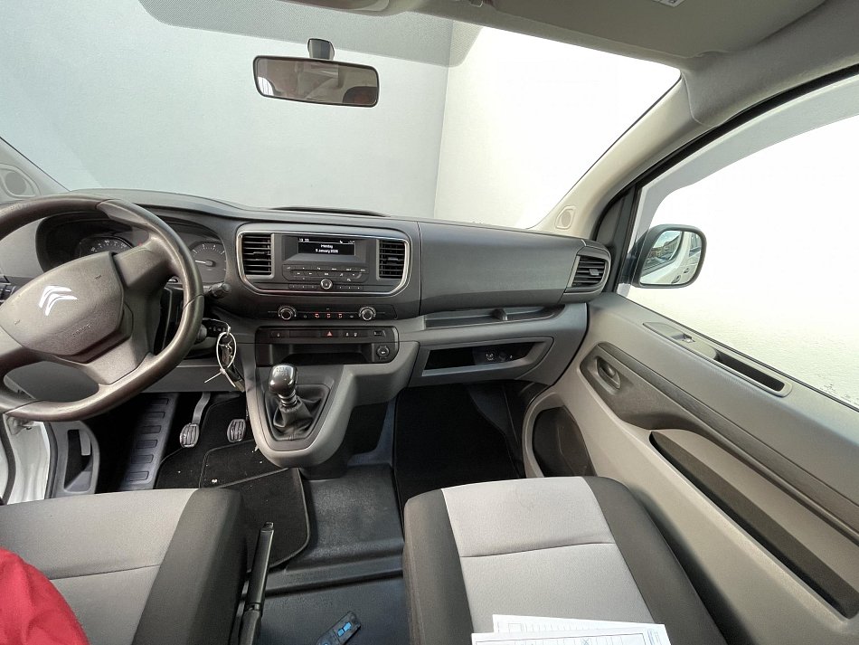 Citroën Jumpy 1.5HDi  L2 5míst