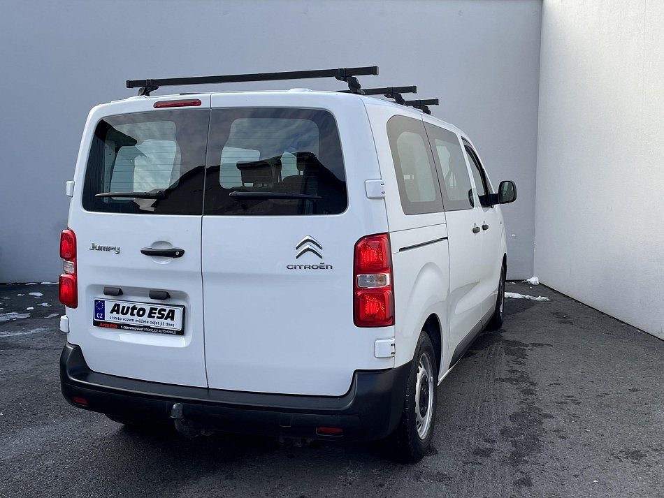 Citroën Jumpy 1.5HDi  L2 5míst