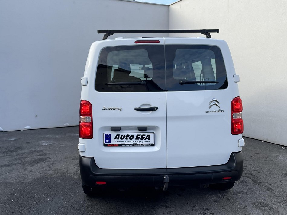 Citroën Jumpy 1.5HDi  L2 5míst