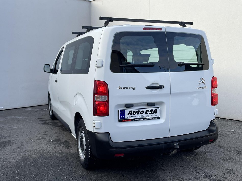Citroën Jumpy 1.5HDi  L2 5míst