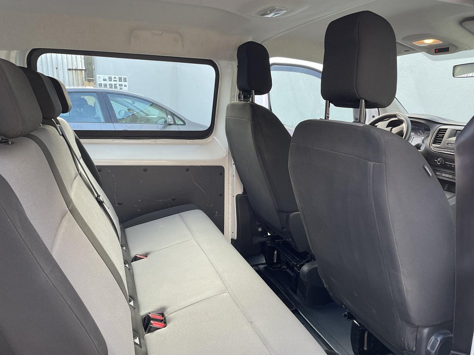 Citroën Jumpy 1.5HDi  L2 5míst