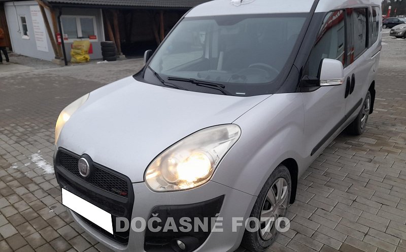 Fiat Dobló 2.0 