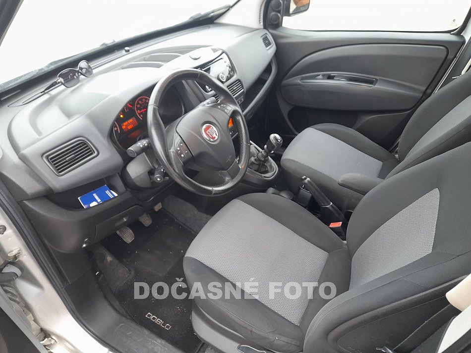 Fiat Dobló 2.0 