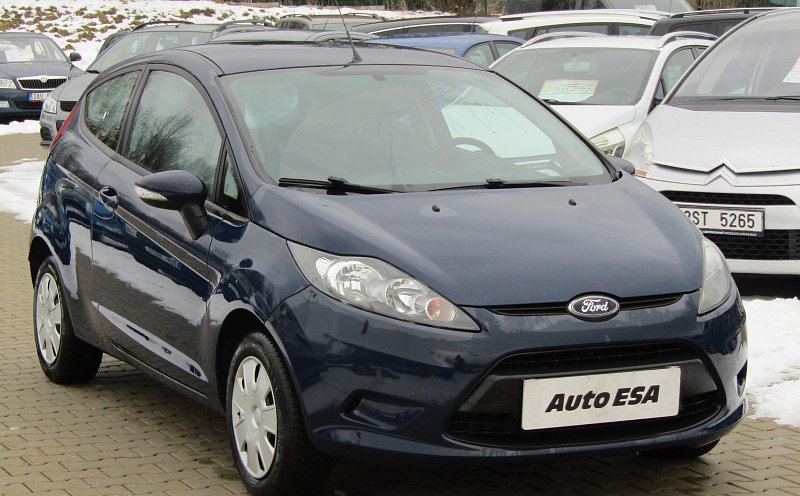 Ford Fiesta 1.2i 