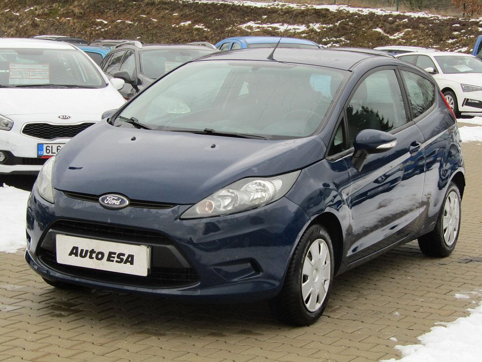 Ford Fiesta 1.2i 
