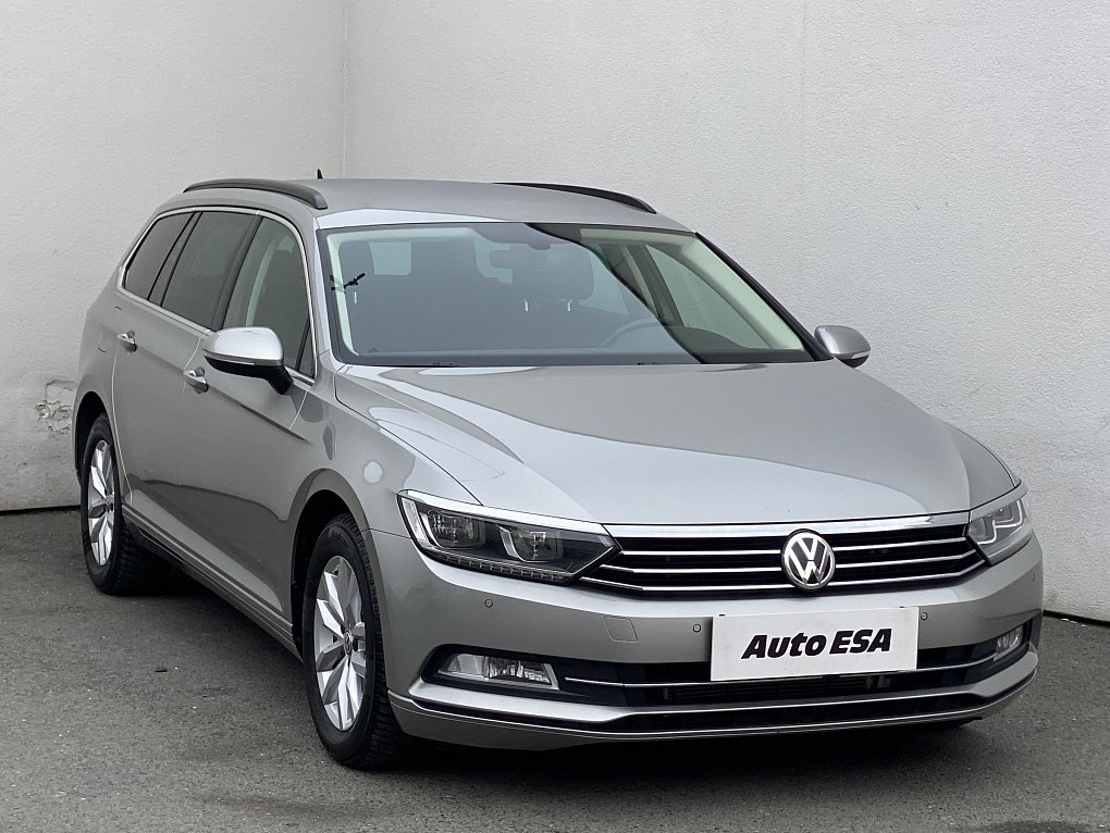 Volkswagen Passat 2.0TDI 