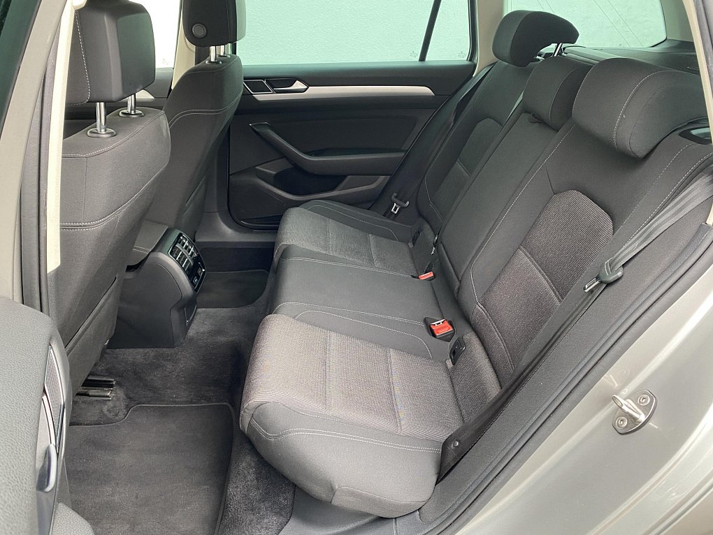 Volkswagen Passat 2.0TDI 