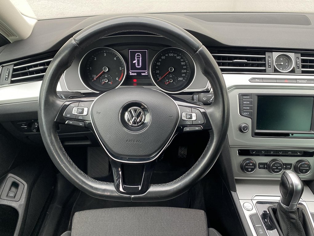 Volkswagen Passat 2.0TDI 
