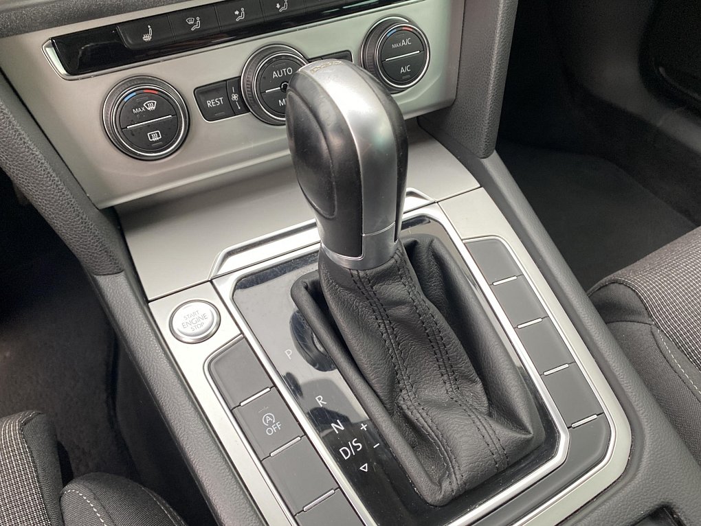 Volkswagen Passat 2.0TDI 