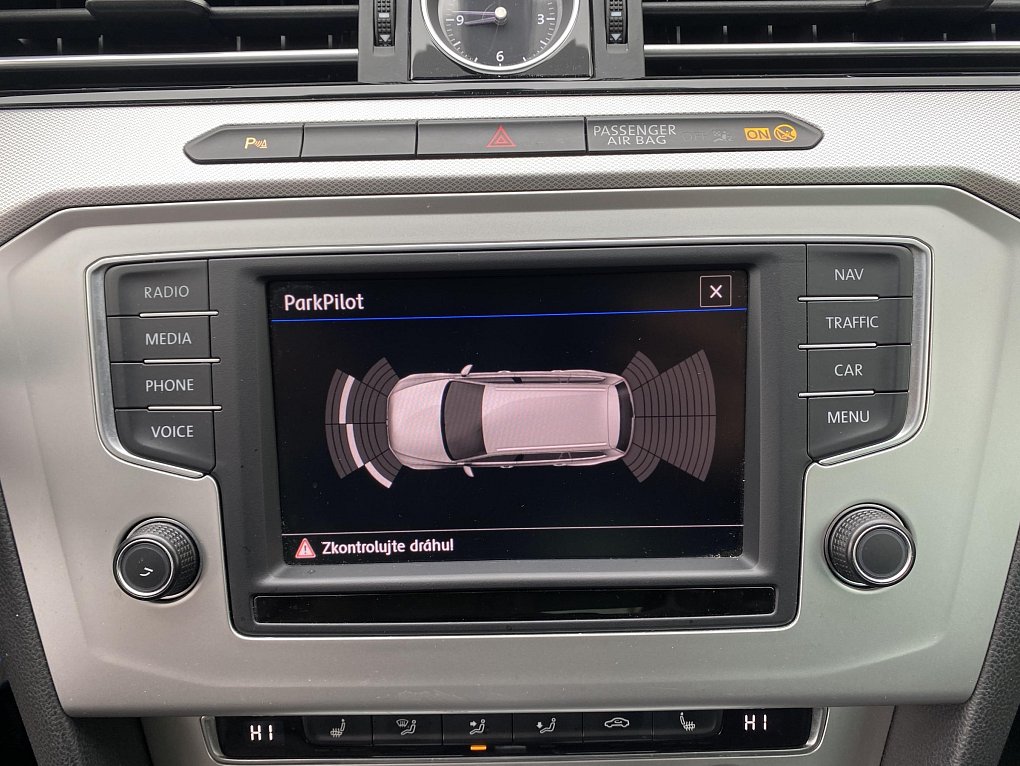 Volkswagen Passat 2.0TDI 