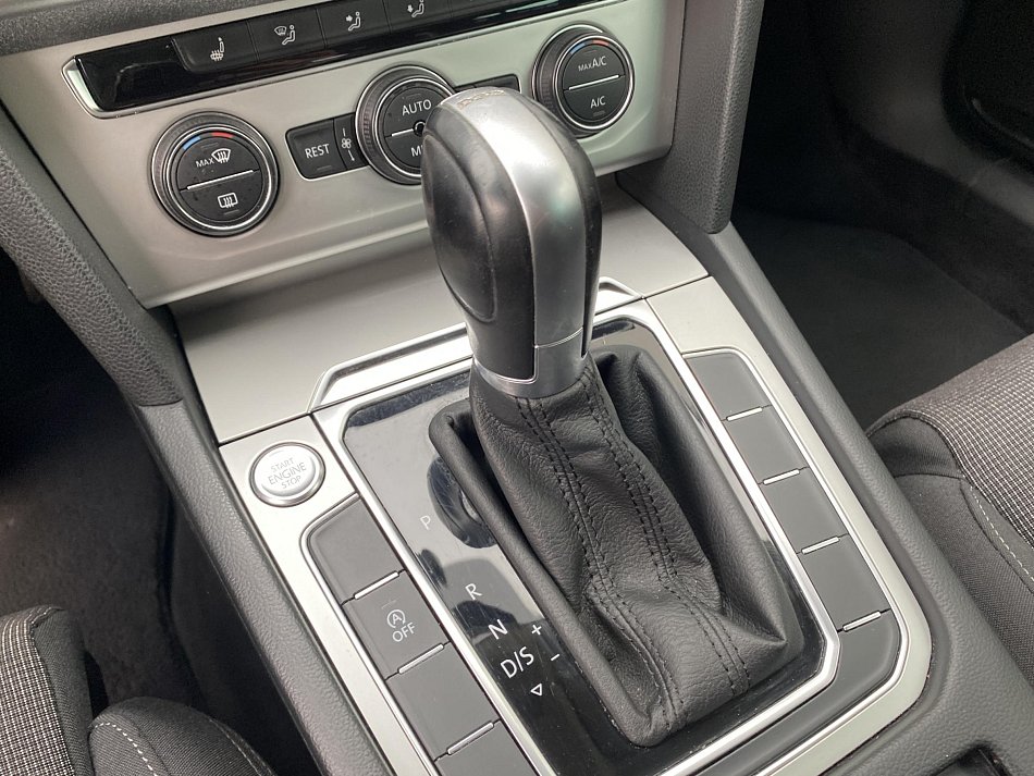 Volkswagen Passat 2.0TDI 