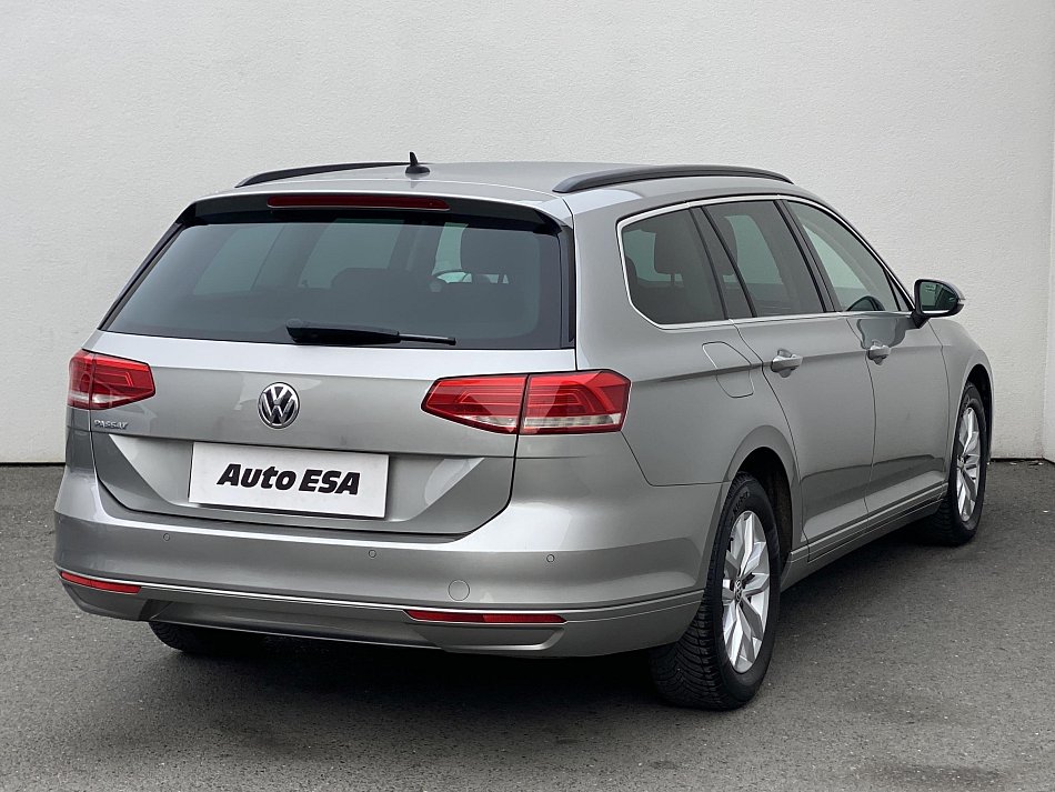 Volkswagen Passat 2.0TDI 