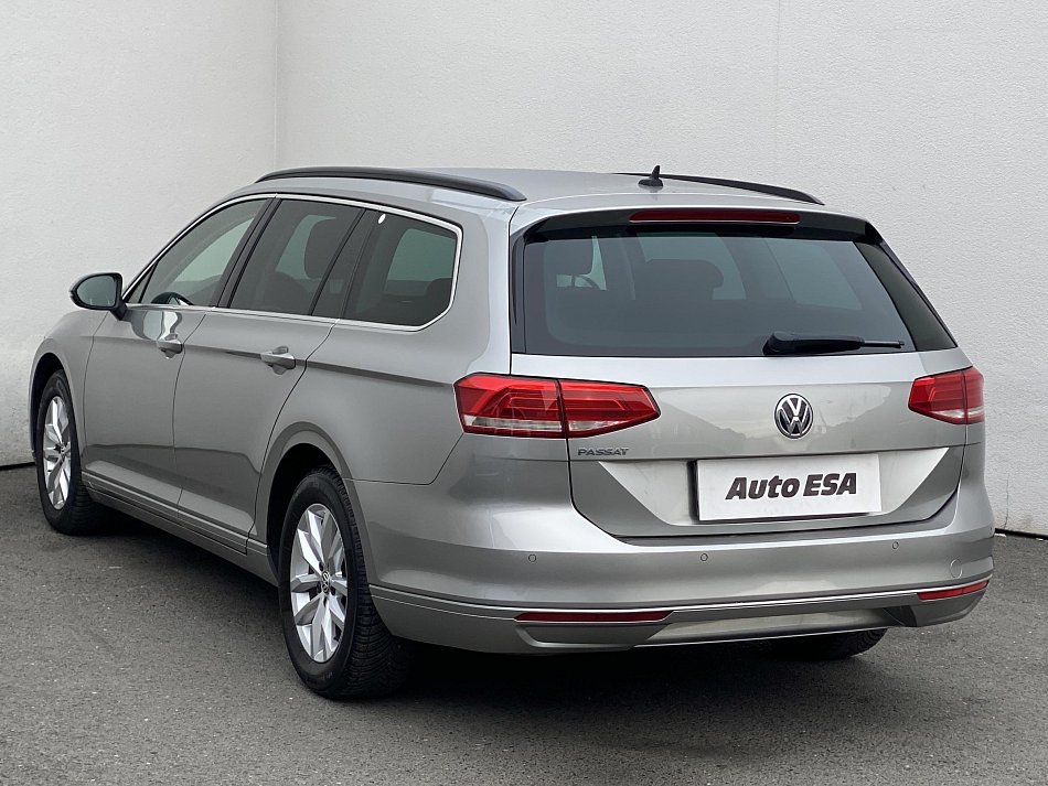 Volkswagen Passat 2.0TDI 