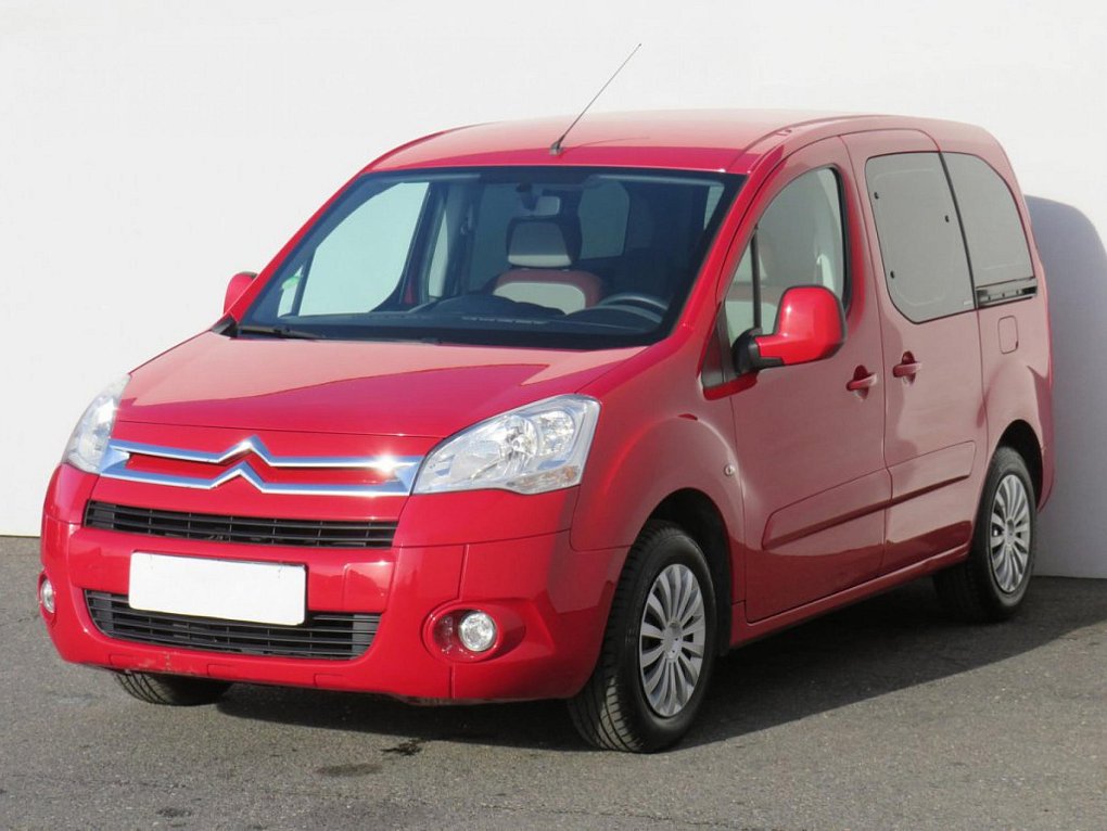 Citroën Berlingo 1.6HDi  07