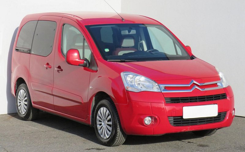 Citroën Berlingo 1.6HDi  07