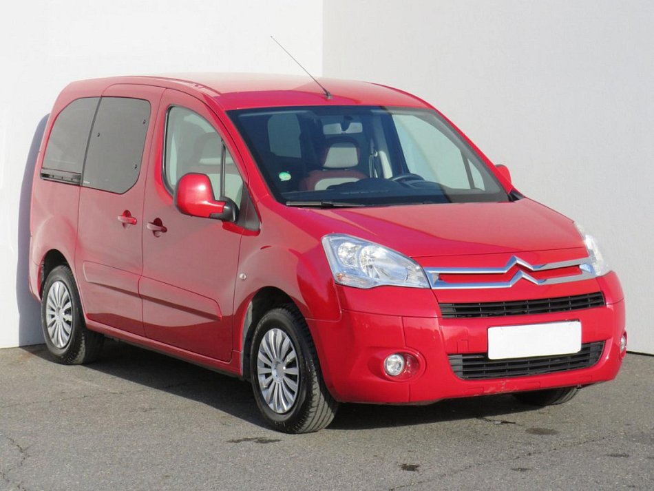 Citroën Berlingo 1.6HDi  07