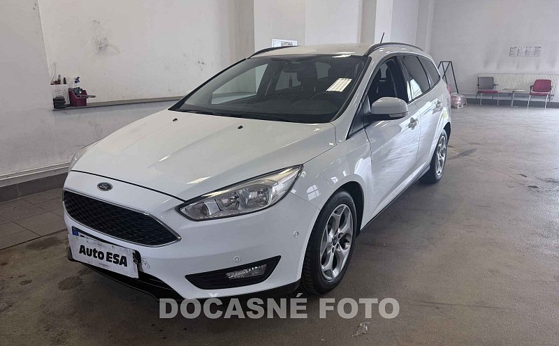 Ford Focus 1.5TDCi 