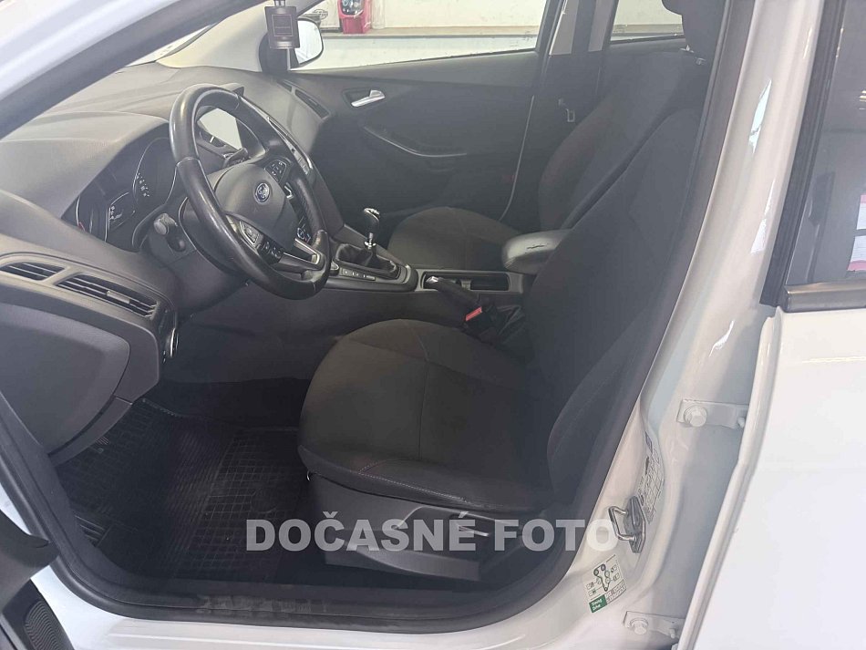 Ford Focus 1.5TDCi 