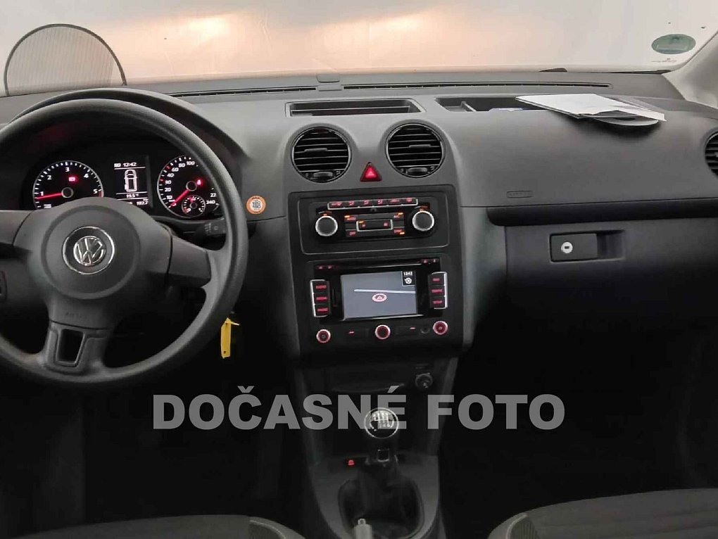 Volkswagen Caddy 2.0TDi Soccer