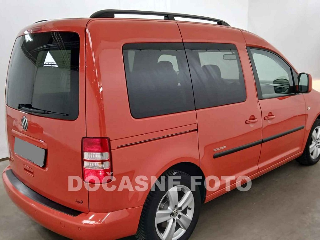 Volkswagen Caddy 2.0TDi Soccer